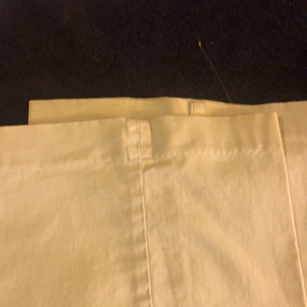 GAP Cream colored pants - Picture 2 of 15